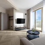 Meridian Отель Халупы