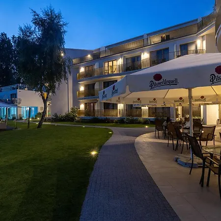 Meridian Hotel 4*