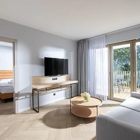 Hotel Meridian Chałupy