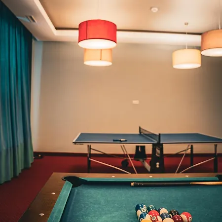 Meridian 4* Chałupy