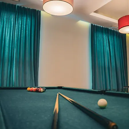 Hotel Meridian 4*
