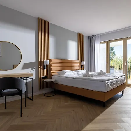 Hotel Meridian Chalupy