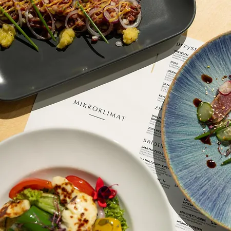 Meridian Hotel Chałupy