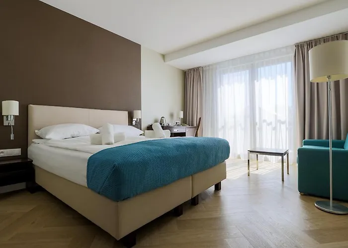 Meridian 4* Chałupy