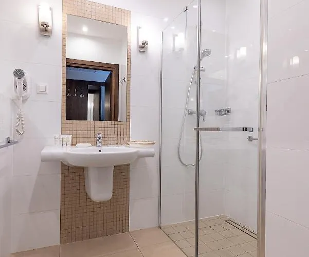 Hotell Meridian Chałupy