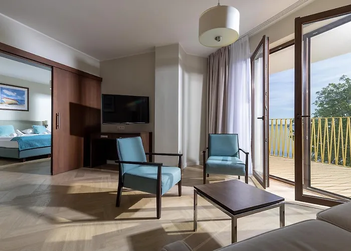 Hotell Meridian Chałupy