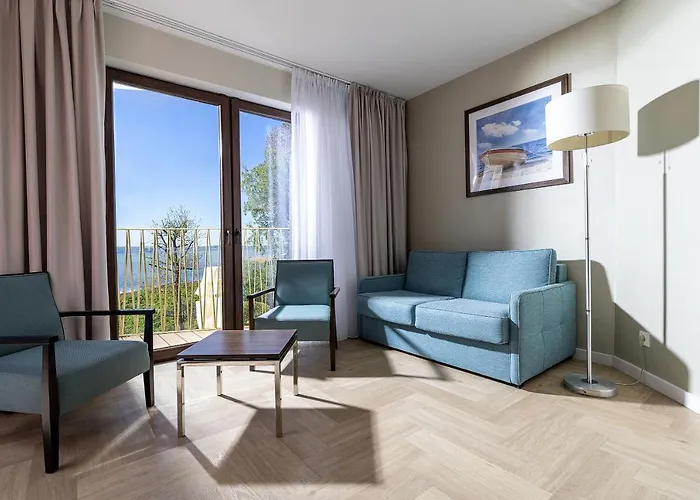 Hotell Meridian Chałupy