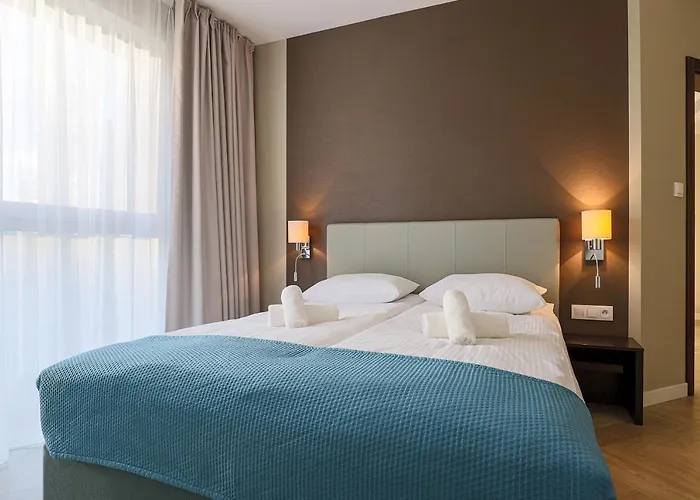 Meridian Hotell Chałupy