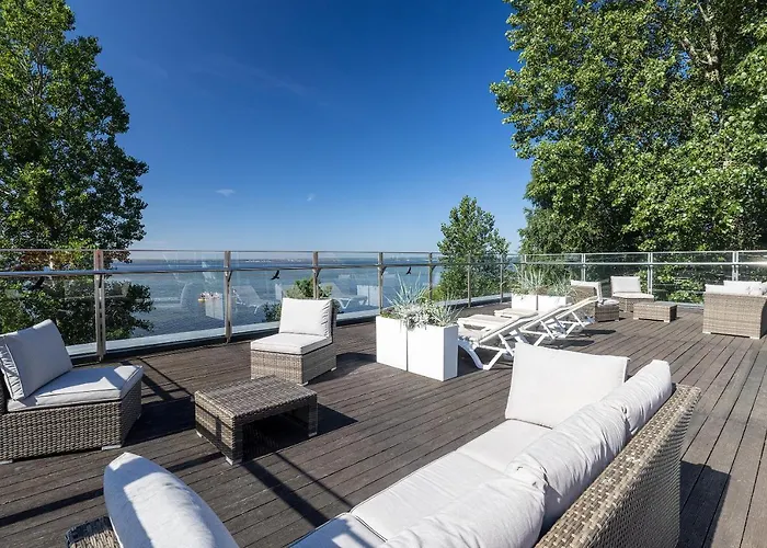 Meridian Otel Chałupy