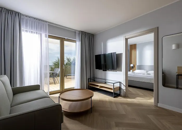 Meridian 4* Chałupy