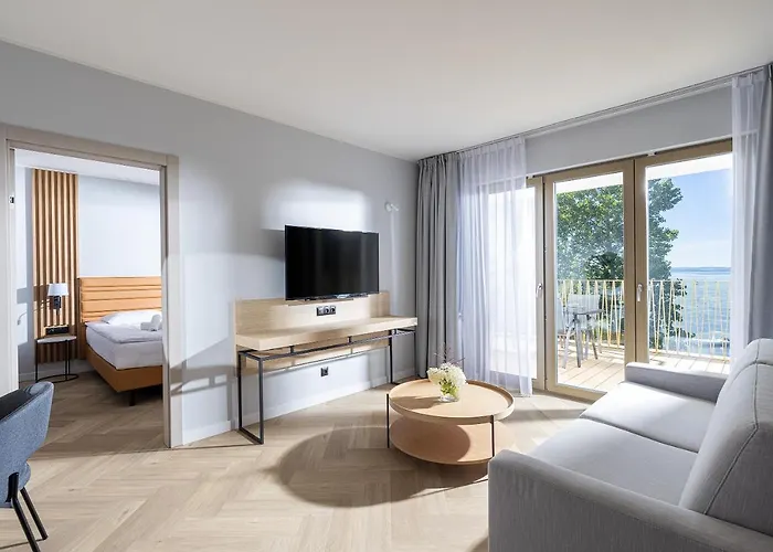 Hotell Meridian Chałupy