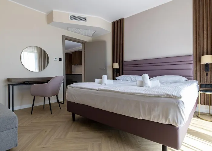 Hotell Meridian Chałupy