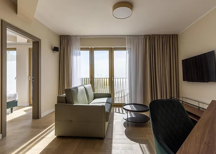 Meridian 4* Chałupy