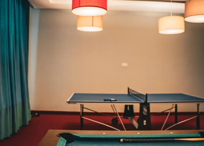 Meridian 4* Chałupy