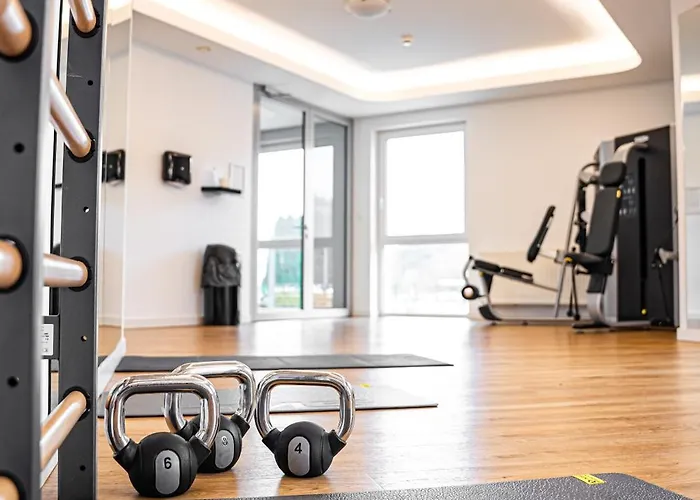 Hotell Meridian Chałupy