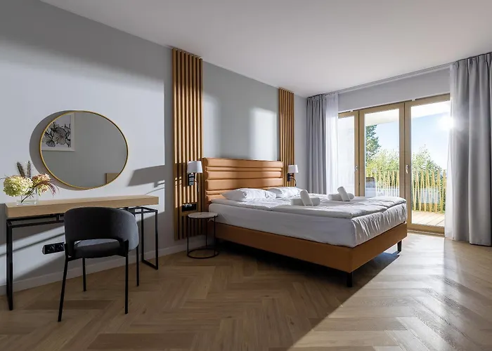 Hotell Meridian Chałupy