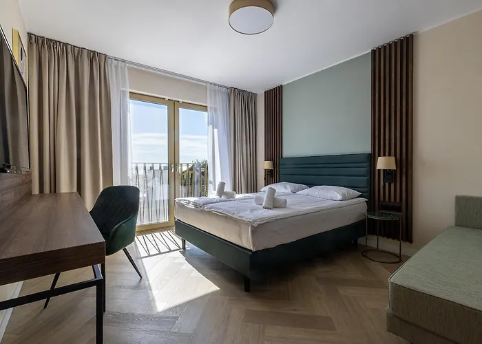 Meridian Hotell Chałupy