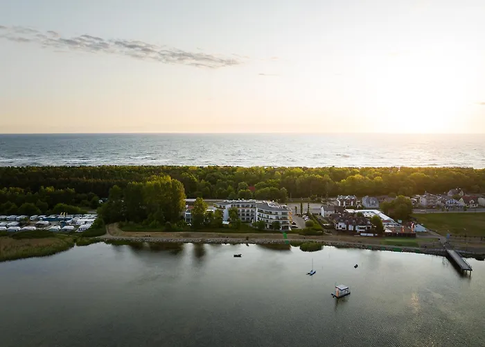 Hotell Meridian Chałupy