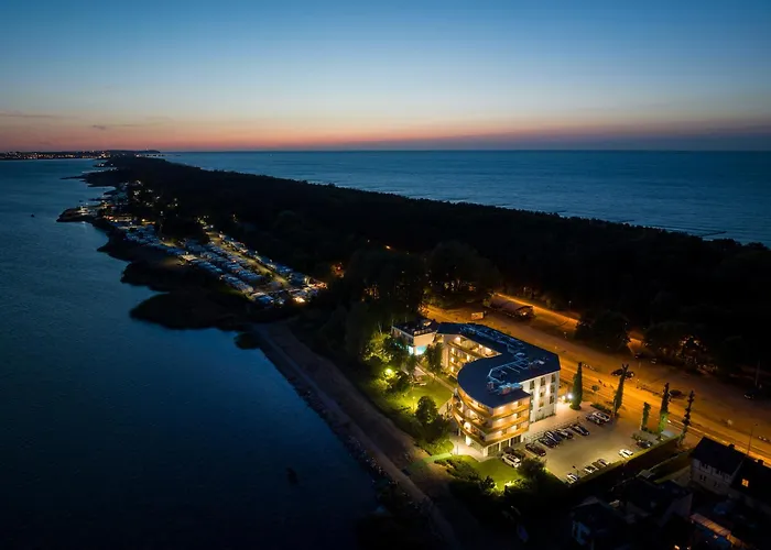 Meridian 4* Chałupy