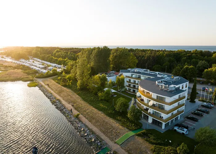 Hotell Meridian Chałupy