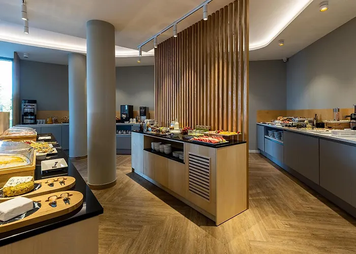 Meridian Hotell Chałupy