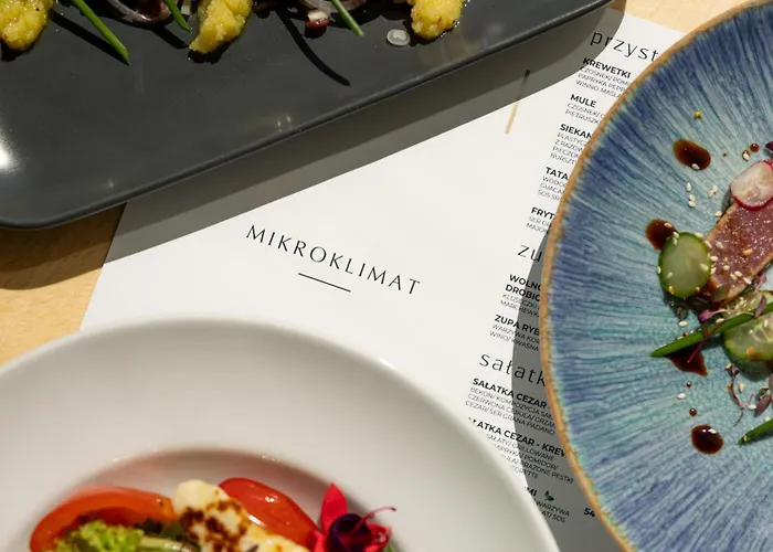 Meridian Hotell Chałupy